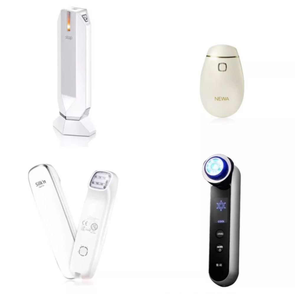 张雨绮以为在美容仪上镶钻就有效了吗?