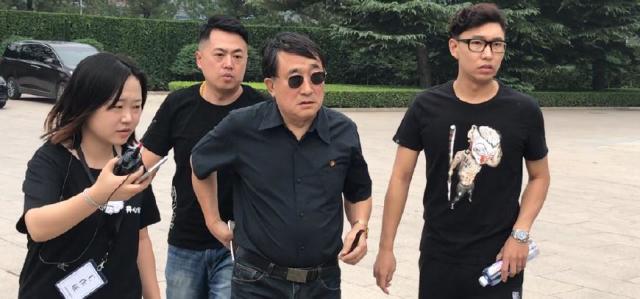 郭德纲没有参加常宝华大师追悼会,发了一条微