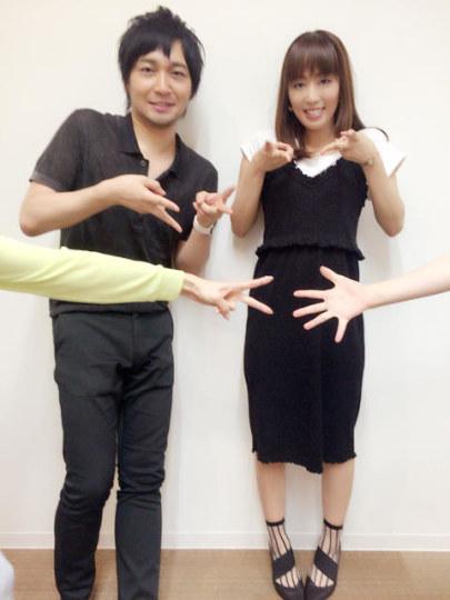 完全不肉 中村悠一近照太瘦引发争议 中村悠一