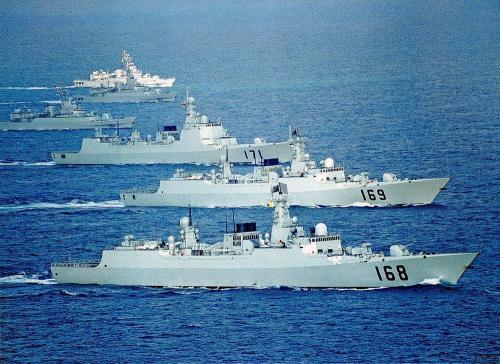 美媒盘点中国装备后,得出一个结论:中国军队来