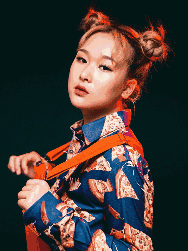 姜堰籍歌手张雨婷走进cctv,记得正月十五锁定cctv《向阳花开》春节