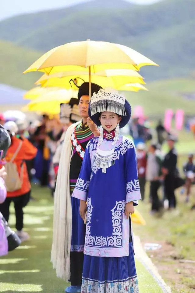 涼山看過來,原來涼山那麼美!