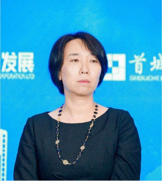 2020北京·平谷世界休闲大会执委会办公室运营部副部长 孙立妹