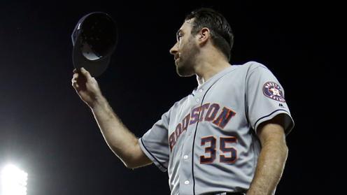 贾斯汀-维兰德:mlb三冠"虎王"不老 终将归巢