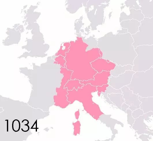 公元1000年的世界最强大国家是哪个?都高不成