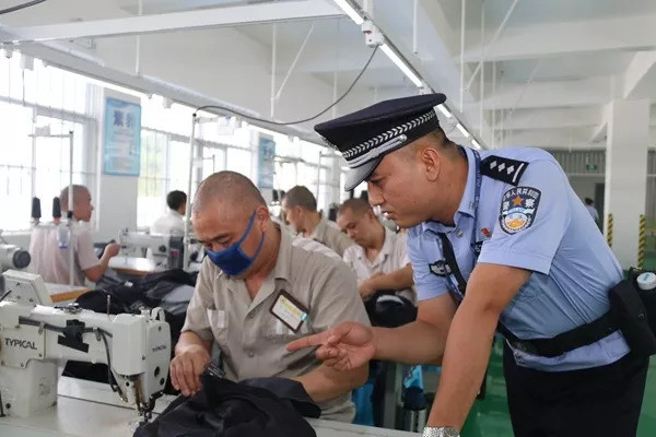 多措并举 黔东南监狱统筹推进五大改造新格局