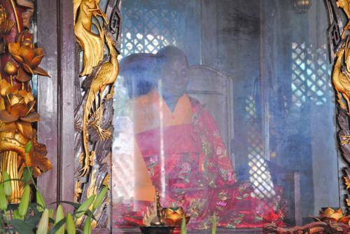 广东韶关南华寺的慧能大师真是肉身不坏之身吗