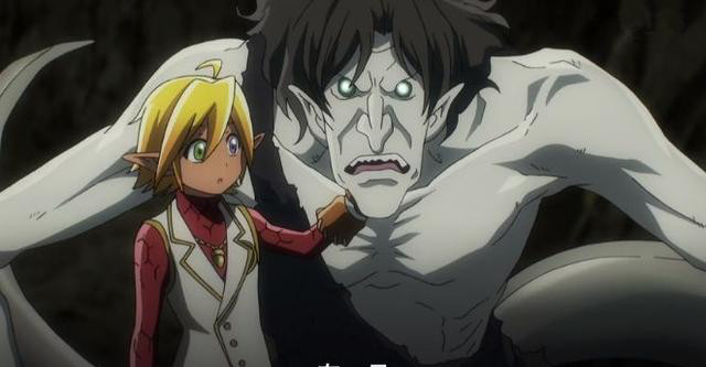 Overlord中被称为森林三巨头是什么生物?