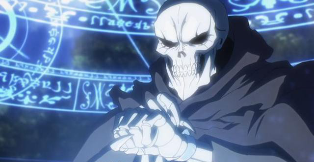 overlord中无上至尊泡泡茶壶是粉红史莱姆