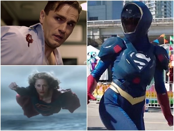 《女超人》回来了,第4季公开预告新角色登场