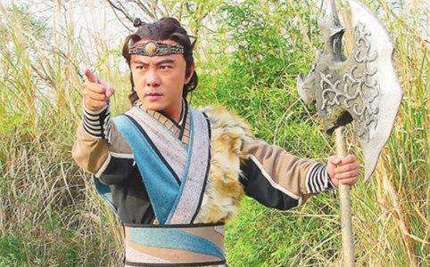 程咬金|尤俊达|武艺|徐懋功