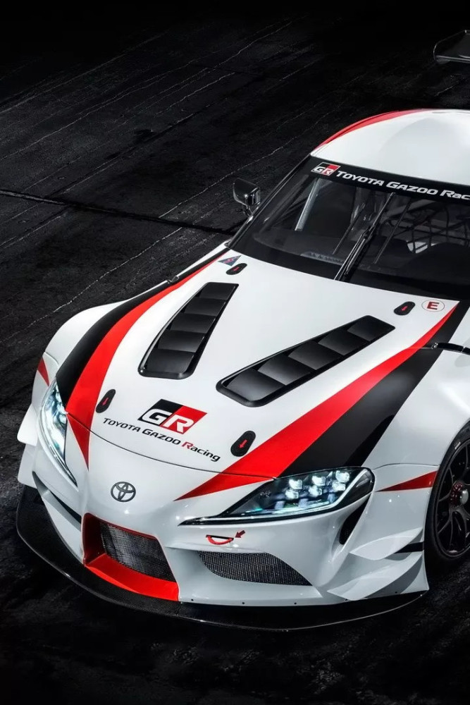 supra就是当今最帅的丰田