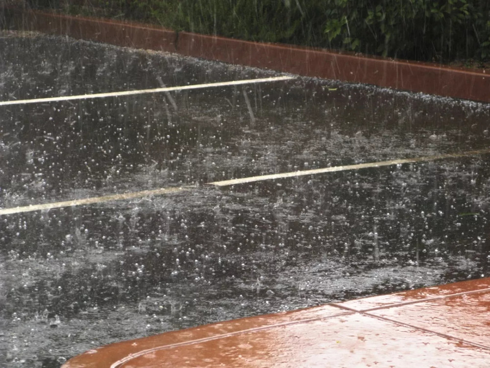 冰雹,雷雨,17度的晝夜溫差 河北的秋天真的來了!