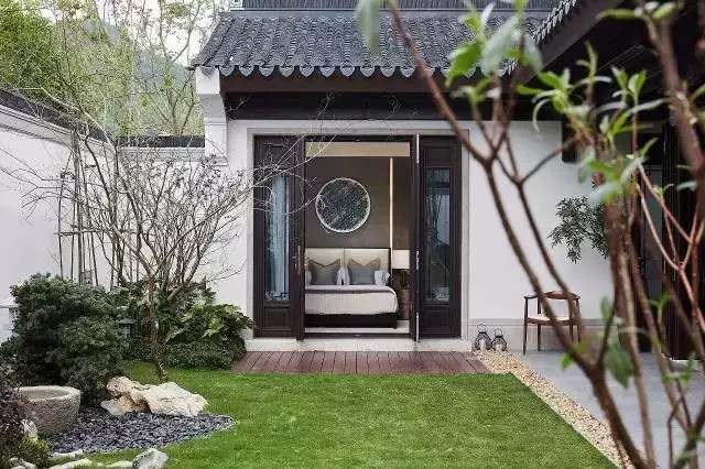 庭院|中式庭院，才是最终的人生归途！