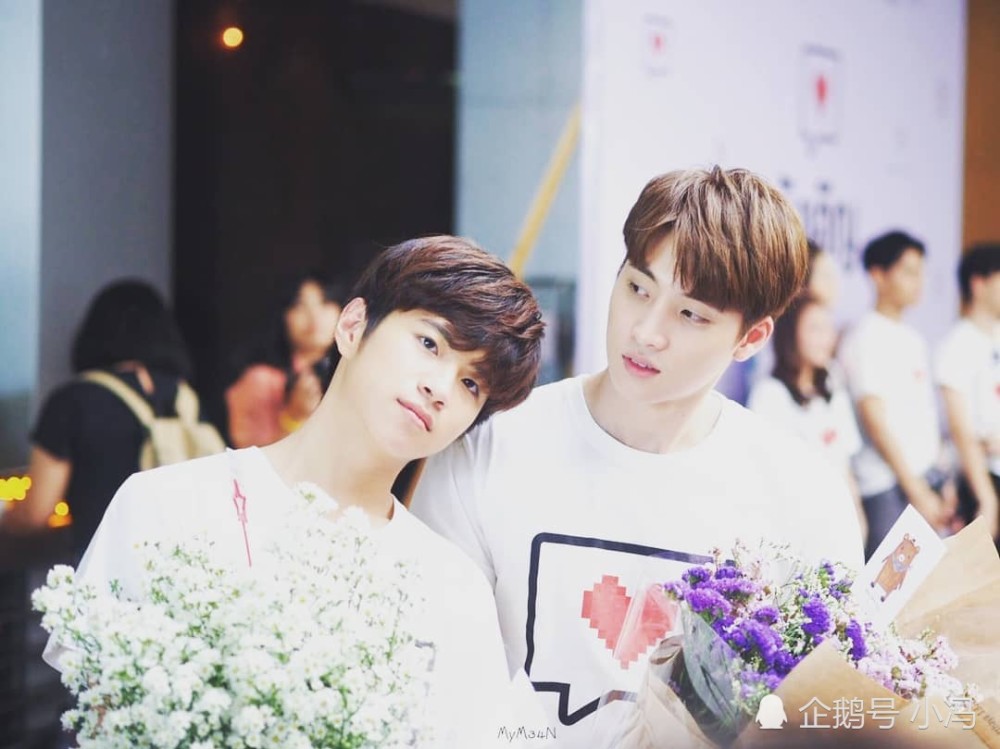 泰剧不期而爱 tin&can n吻定情的那些小事