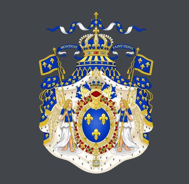 手续问题:路易十九为什么只当了二十分钟的法国国王?