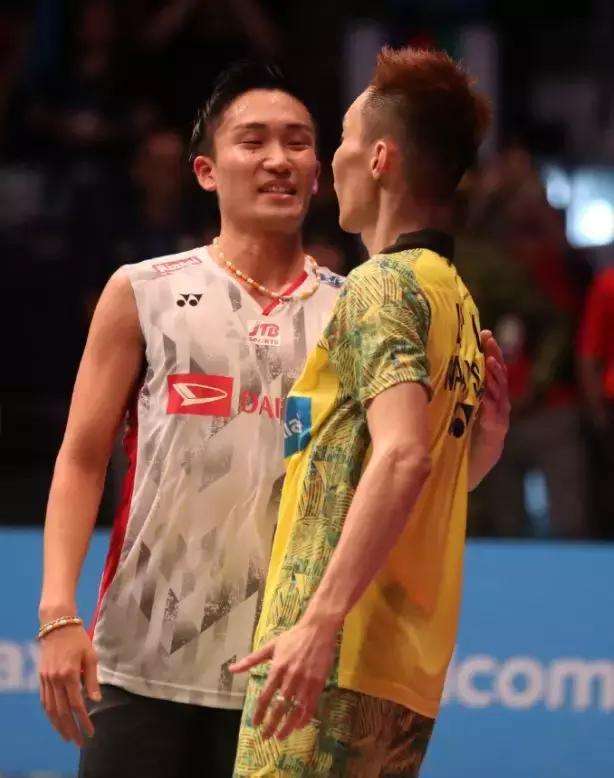 败者李宗伟只是林丹磨刀石?悲情王者诠释