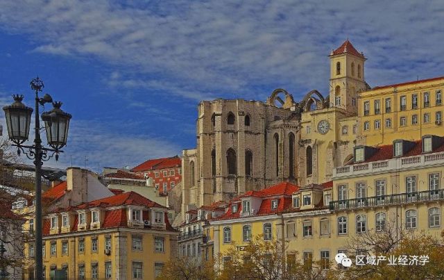 葡萄牙21大城市