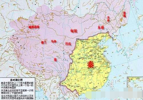 古代中国在历史上有没有侵略过别的国家?又侵