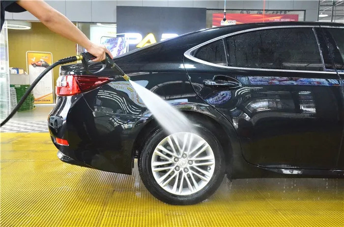 39元最后一天!抢391元汽车养护套餐!洗车2次 轮胎补胎 杀毒灭菌 安全