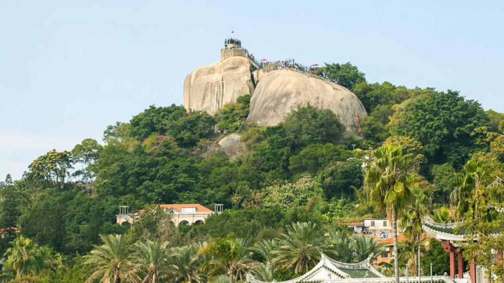 鼓浪屿--万石山风景名胜区
