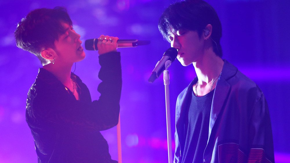 潮音战纪收官:周震南Samuel成最强搭档 黄子韬