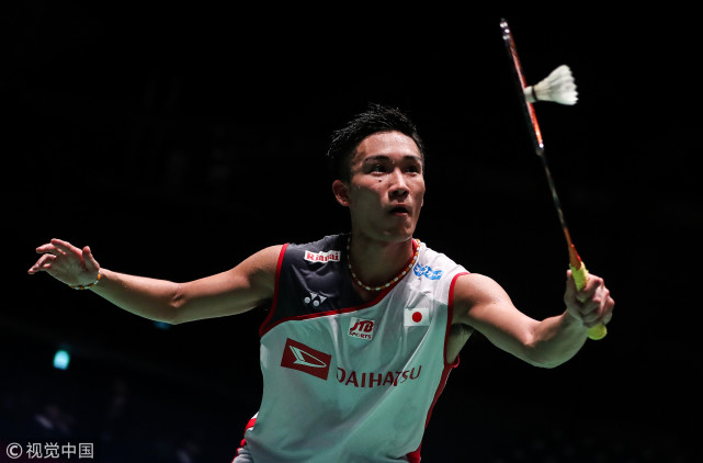 桃田贤斗:赢了林丹徒生寂寞感 2020奥运要夺金