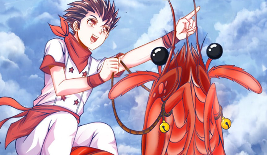 国漫看什么:美食当道!国漫中的美食漫画!