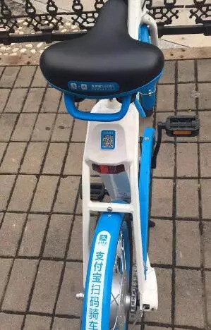 哈羅單車app或支付寶app都可掃碼騎車(選擇其中之一登錄即可)所有用戶