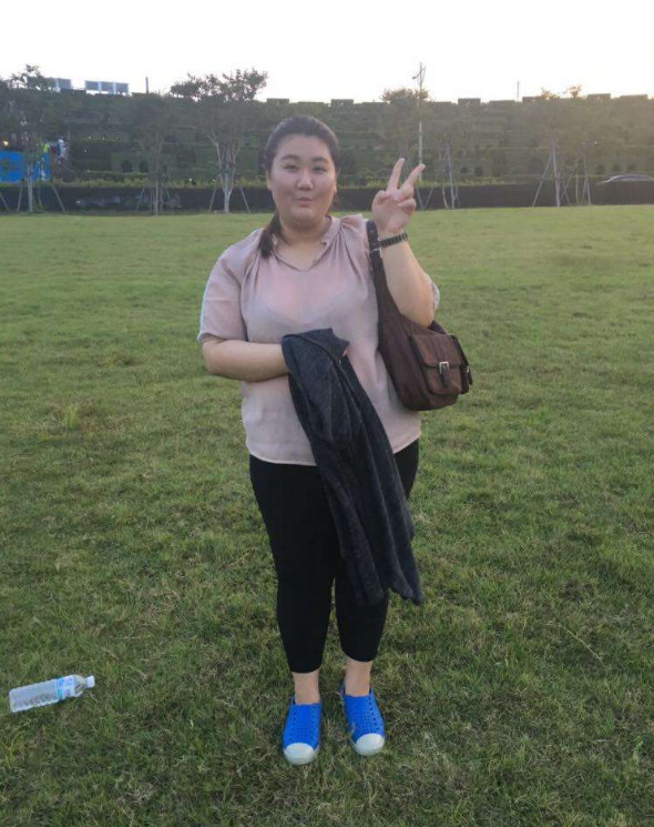 胖女孩受众人讽刺,一年减掉120斤,成为女神