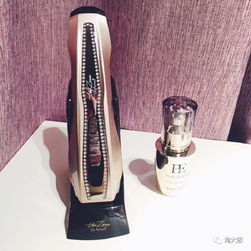 张雨绮吐槽美容仪不如白菜价刮痧板,如懿手上