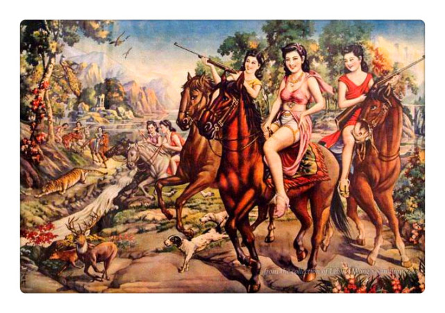 民国支持天乳运动,阮玲玉曾是民国最早穿上义乳的女性之一