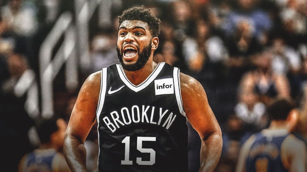 威廉姆斯与篮网达成双向合同