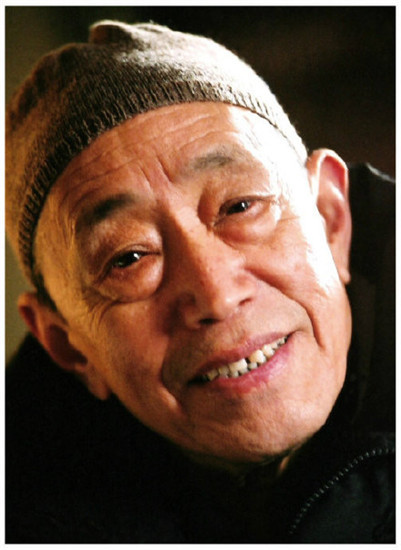 图朱旭1930年生于辽宁省沈阳,最初天赋并不算好,甚至说话有点大舌头