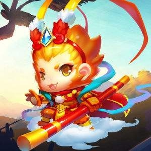 此五人会72变,三人是师徒关系,另两人分别人间