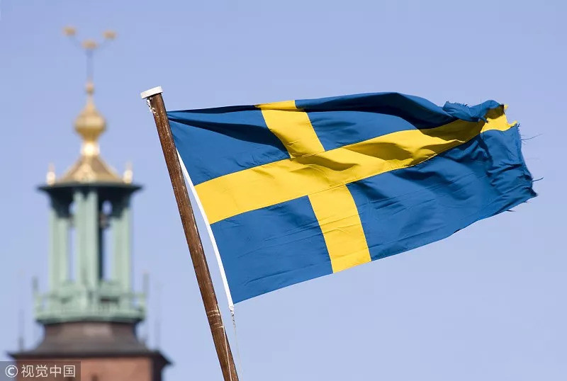 环球时报:瑞典必须严惩对中国老人施恶的警察