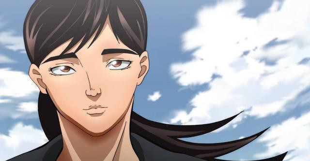 全剧bug之一,拥有强悍的抽魂能力,第四部刃牙道作品始于她也终于她