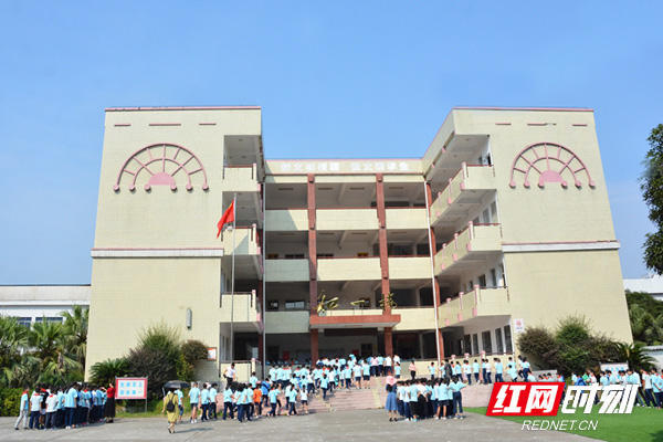 常德鼎城新增学位2924个 有效化解大班额