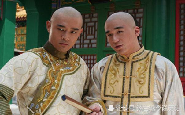 康熙留了800万,雍正留了6000万,乾隆给嘉庆帝