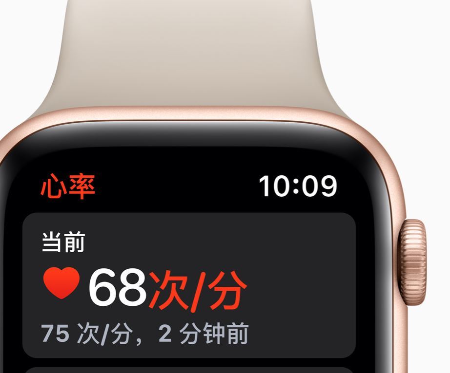 Apple Watch4国行版为何阉割心电图检测功能