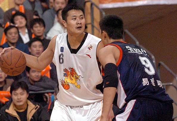 中国传奇篮球员(中国传奇篮球员有哪些)
