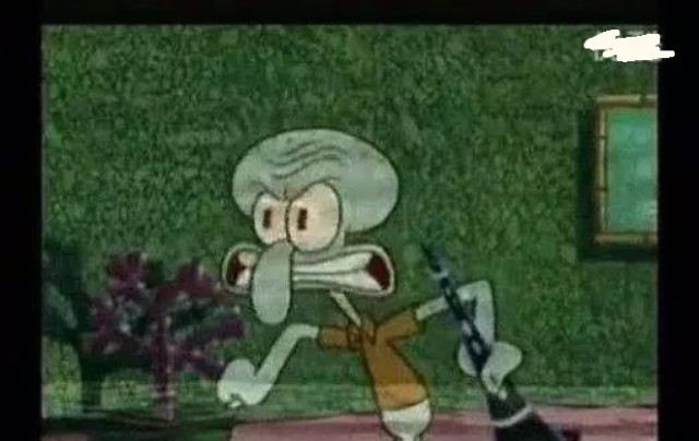 《海绵宝宝》被禁播的一集,黑化了我的海绵小