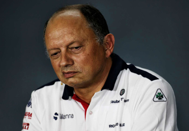 签下莱科宁助索伯进步法拉利发车时不能使用车队指令