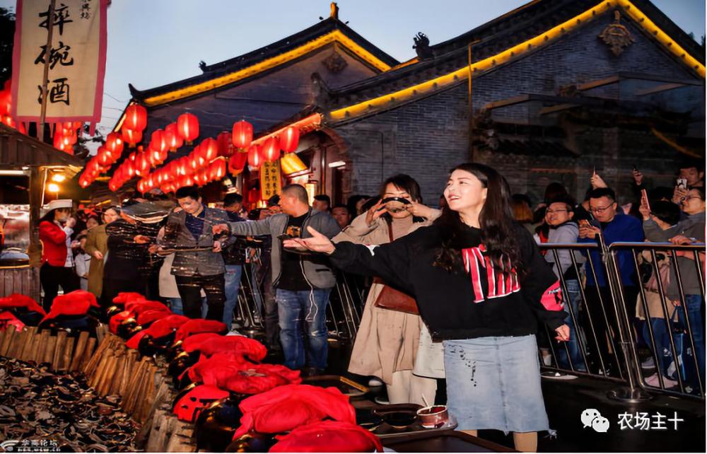 都知道抖音很火,乡村旅游、农场如何借势营销