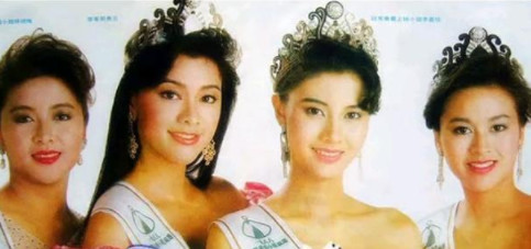 她在选秀中败给李嘉欣,却在电影中艳压陈宝莲