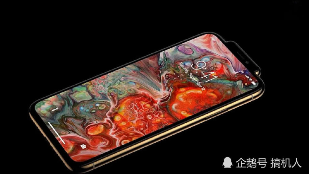 iPhone X1概念机:刘海取消后更丑 还敢卖1万吗