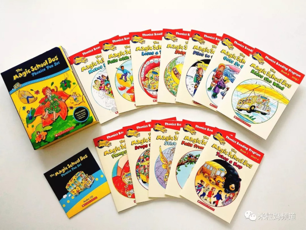 分级阅读体系打磨各年龄段绘本书单,孩子的英