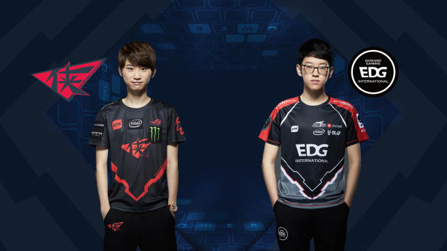 15时视频直播LPL赛区S8预选赛:EDG欲乘胜追