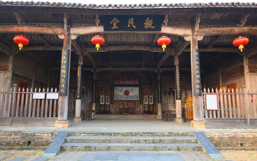 古代衙门为何又称六扇门,真的有6扇门吗?