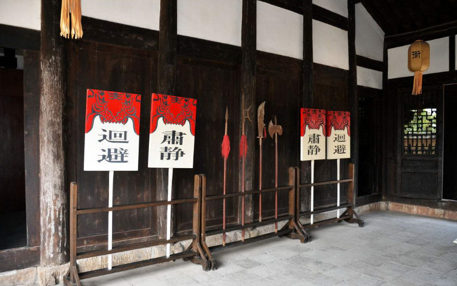 古代衙门为何又称六扇门,真的有6扇门吗?